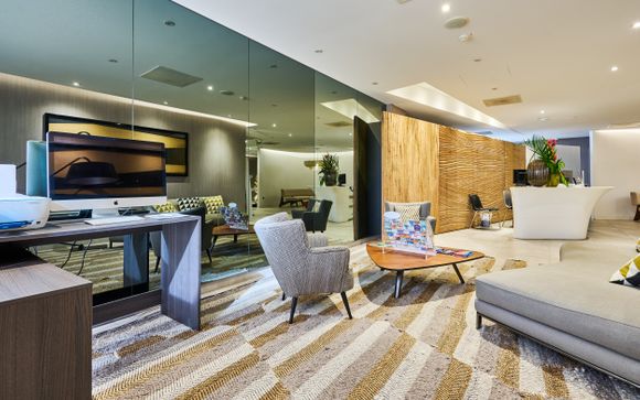 Les chambres 
