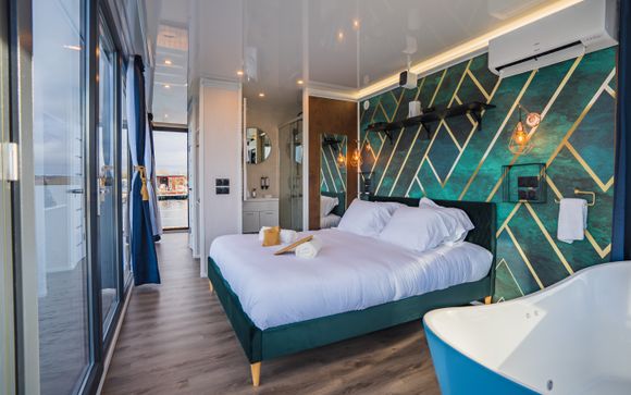 Les chambres 