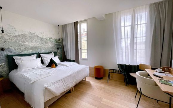 Les chambres 