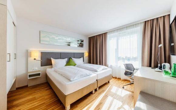 Les chambres 