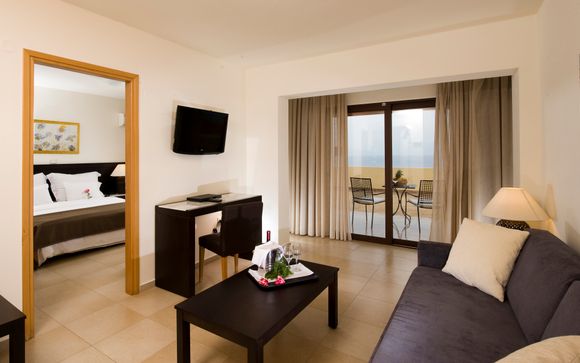 Les chambres 