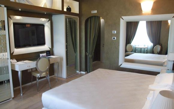 Les chambres 