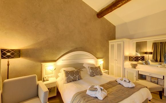 Les chambres 