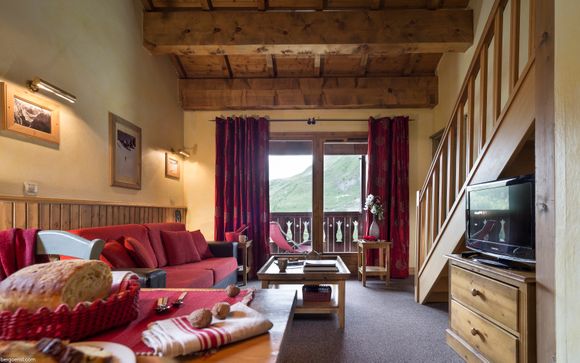 Vos appartements