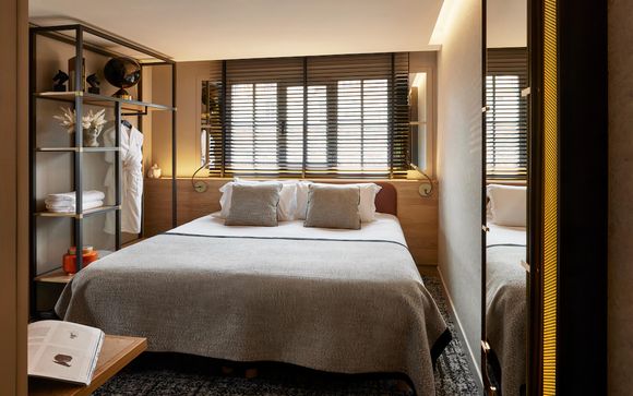 Les chambres 