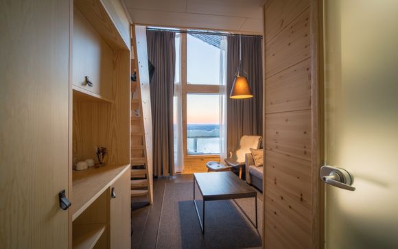 Les chambres 