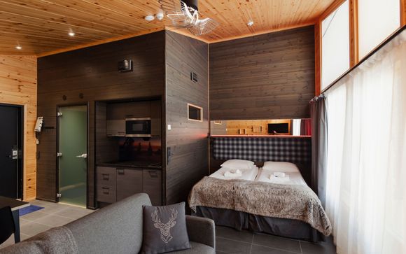 Les chambres 