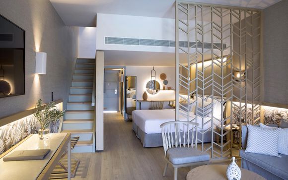 Les chambres 