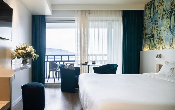 Les chambres 
