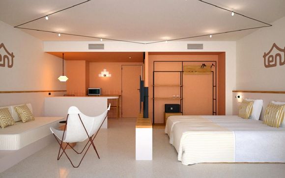 Les chambres 