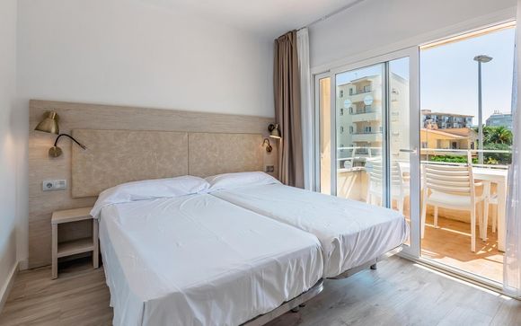 Vos appartements