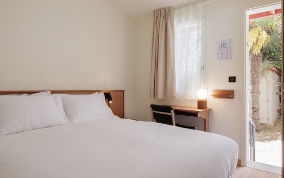 Les chambres 