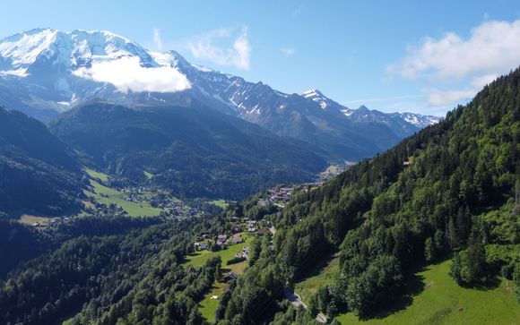 Rendez-vous... à Chamonix-Mont-Blanc