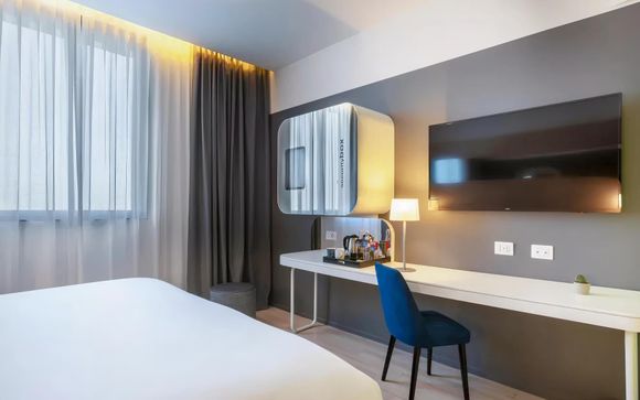 Les chambres 