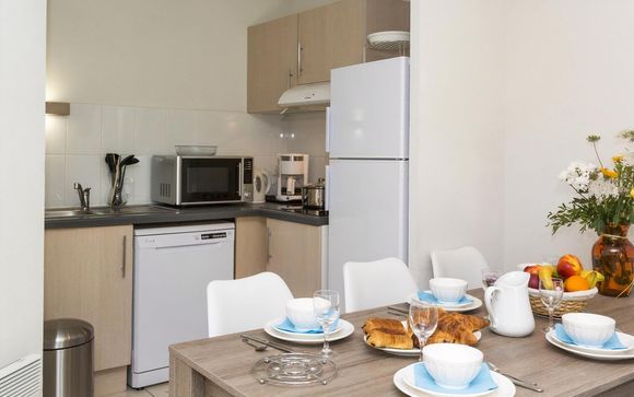 Vos appartements