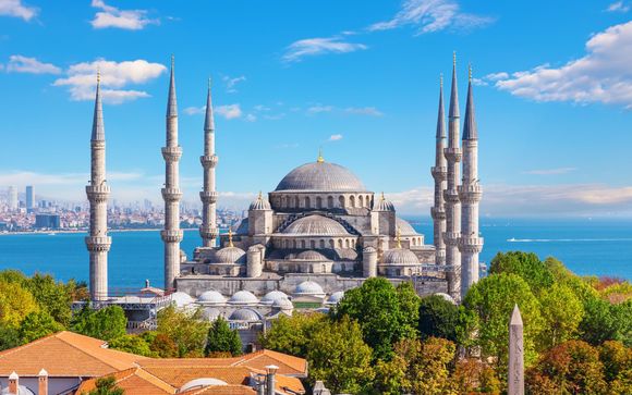 Rendez-vous...en Turquie