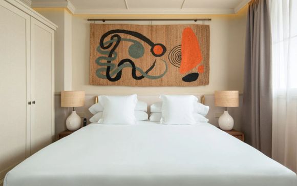 Les chambres 