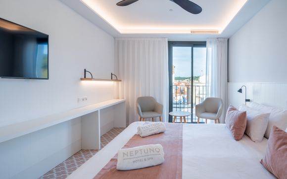 Les chambres 