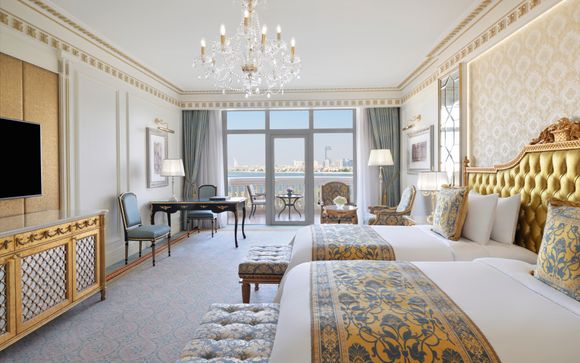 Les chambres 