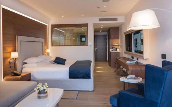 Les chambres 