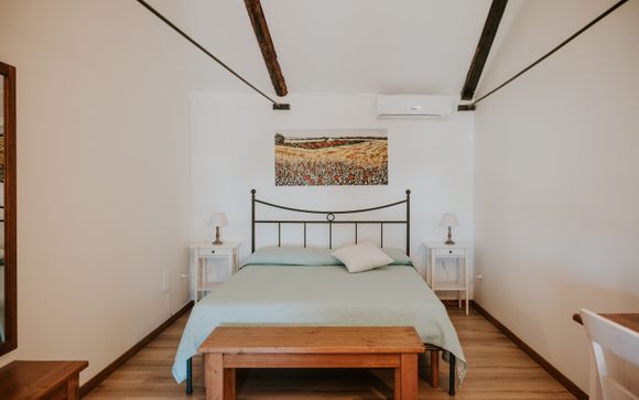 Les chambres 