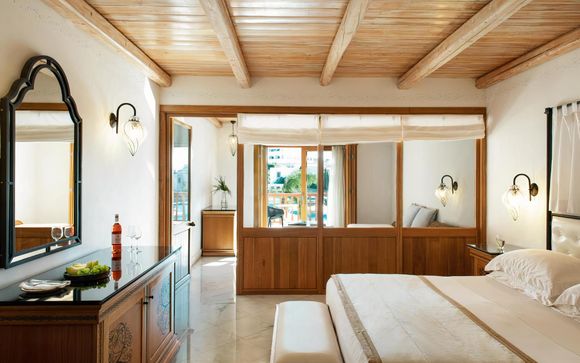 Les chambres 