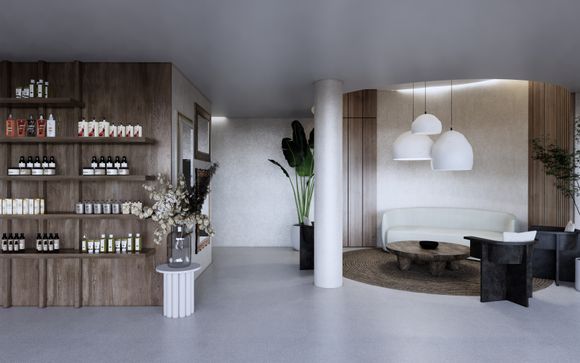 Les chambres 