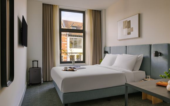 Les chambres 