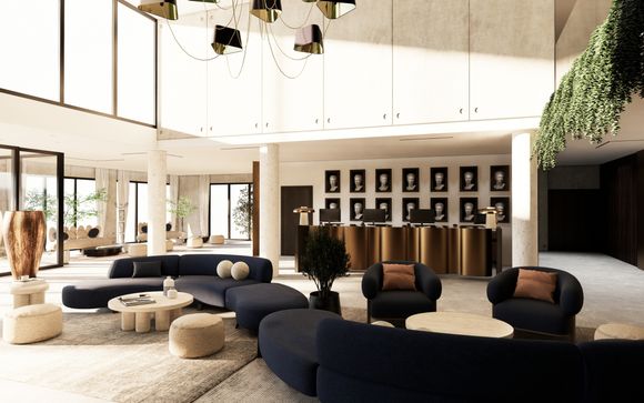 Poussez les portes de votre hôtel