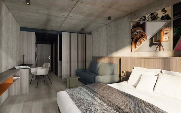 Les chambres 