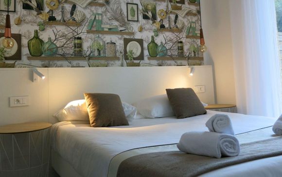 Les chambres 