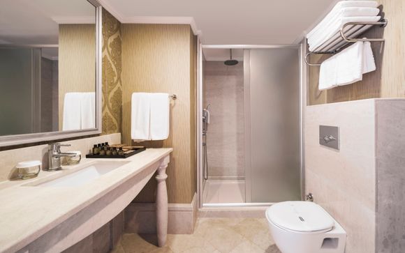 Les chambres 