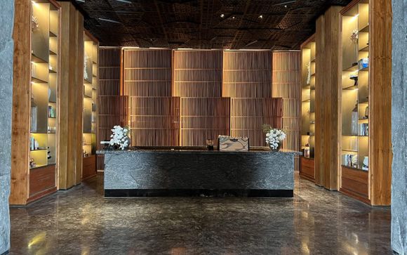 Poussez les portes du Bali Beach Hotel Sanur 5*