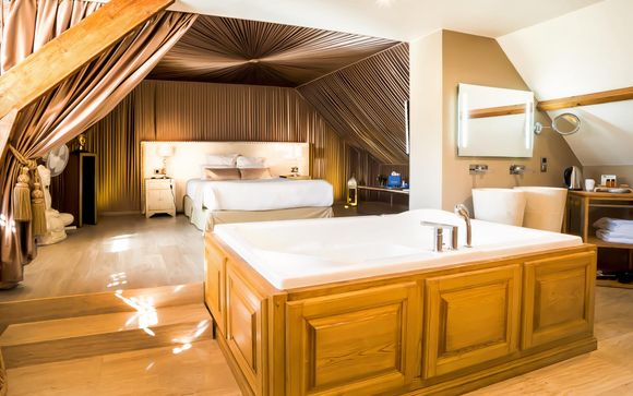 Les chambres 