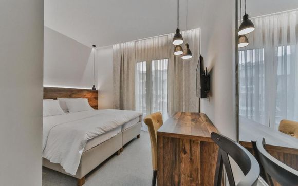 Les chambres 