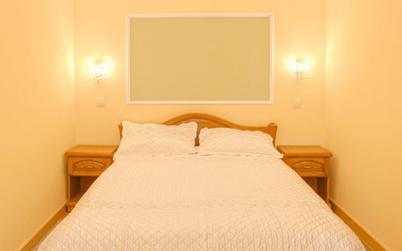 Les chambres 
