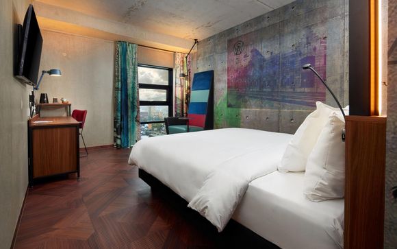 Les chambres 