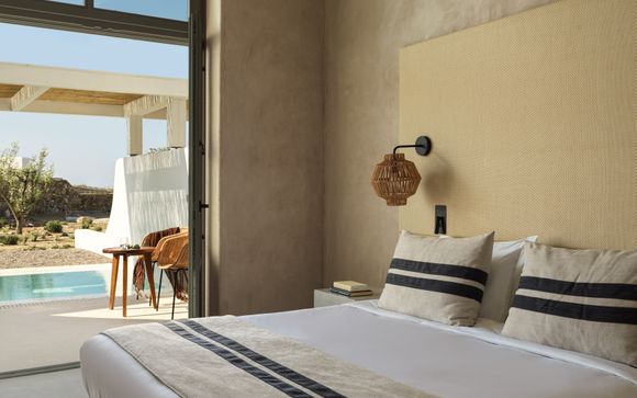 Les chambres 