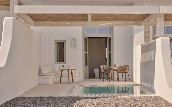Les chambres 