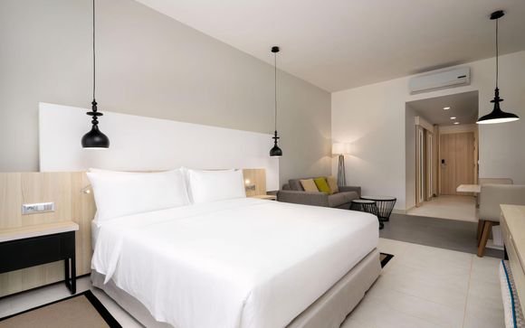 Les chambres 