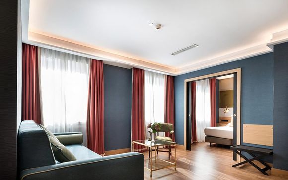 Les chambres 
