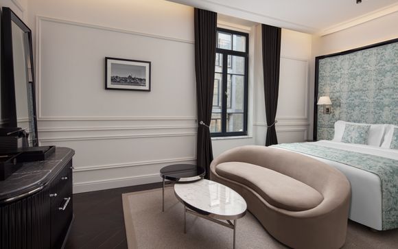 Les chambres 