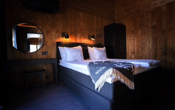 Les chambres 