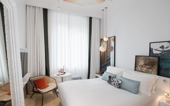Les chambres 