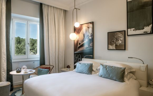 Les chambres 