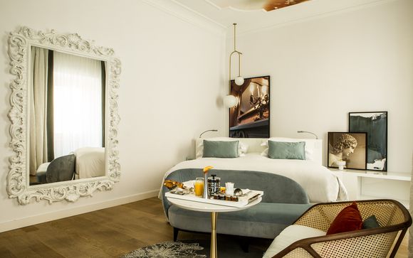 Les chambres 