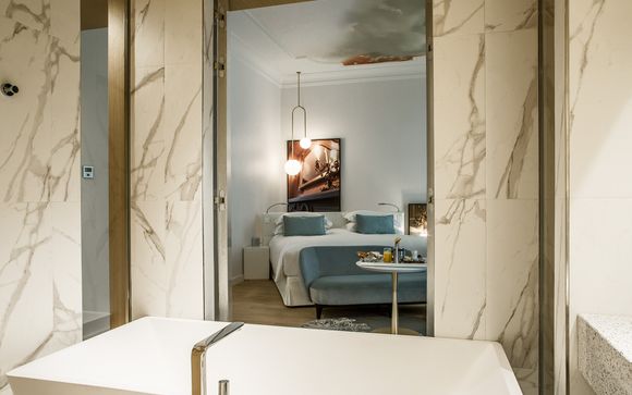 Les chambres 