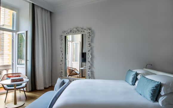 Les chambres 
