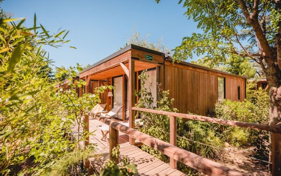 Poussez les portes de votre hôtel 4*