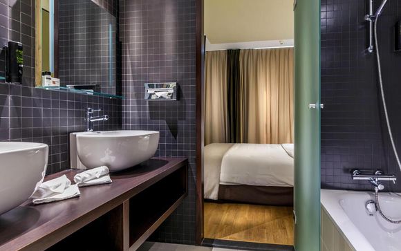 Les chambres 